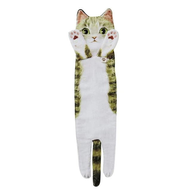 Cat Towels - Image 3