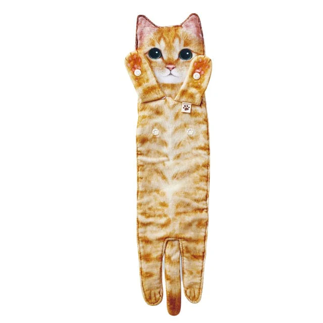 Cat Towels - Image 5