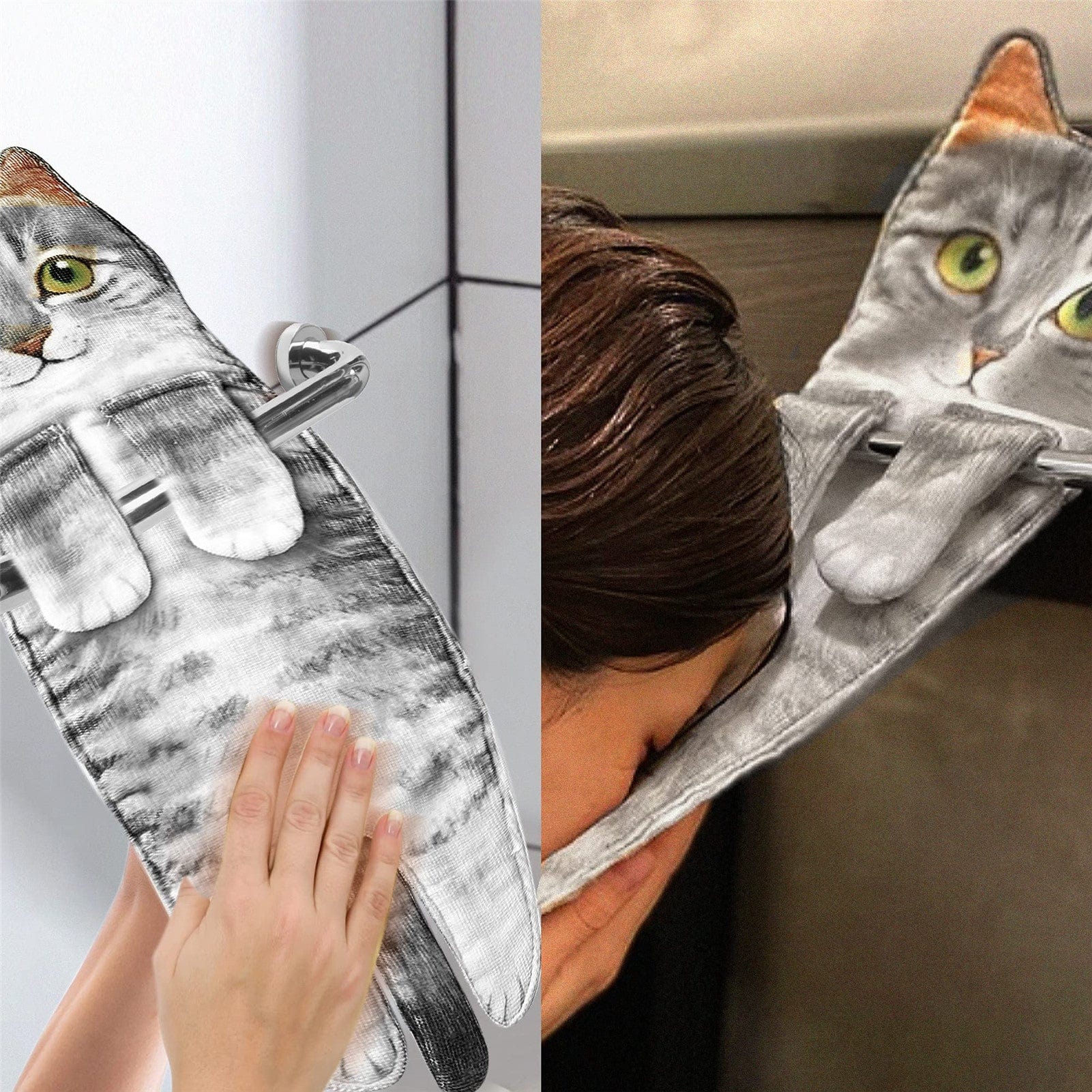 Cat Towels - Image 7