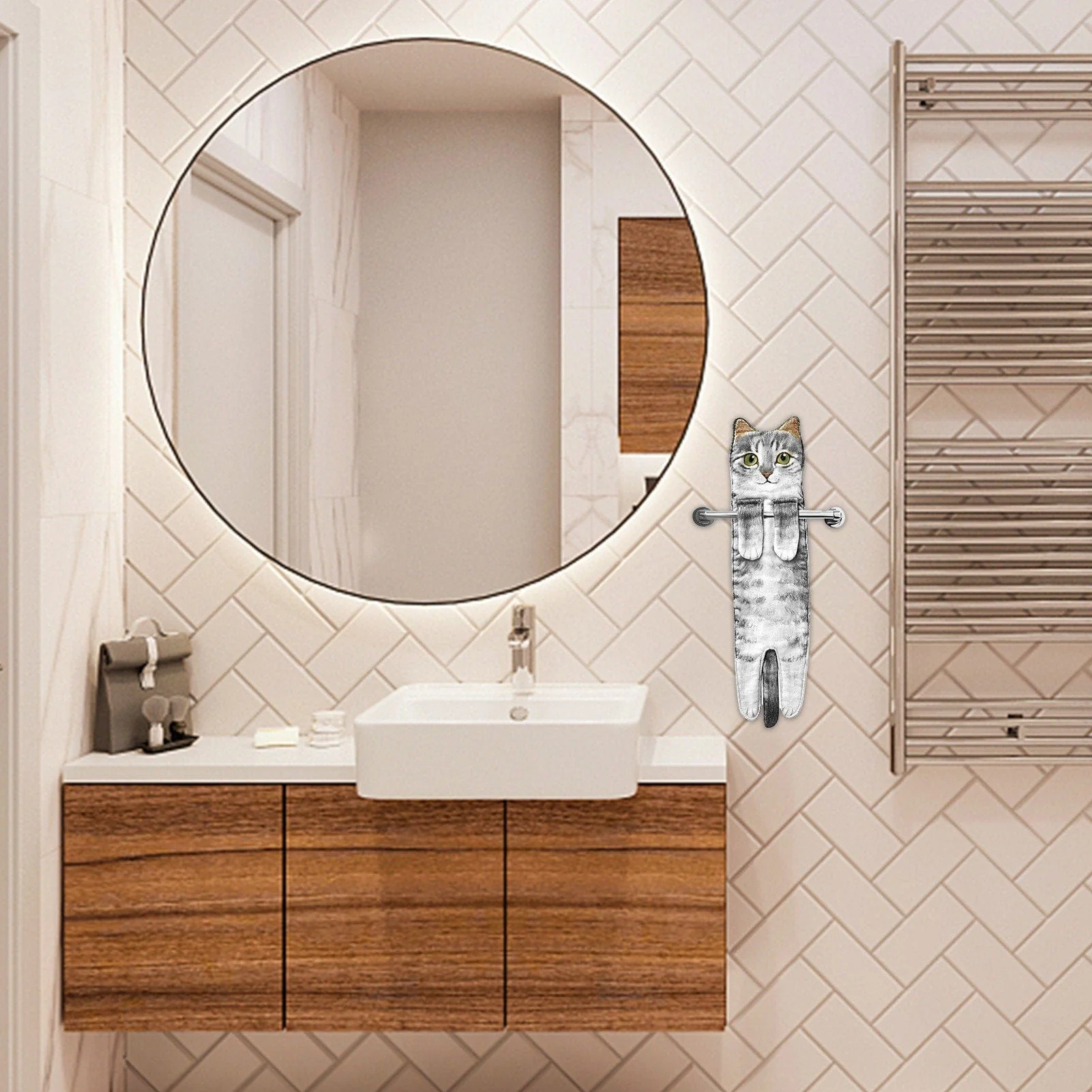 Cat Towels - Image 8