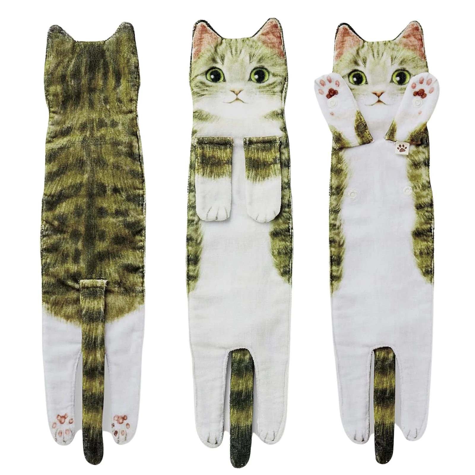 Cat Towels - Image 9
