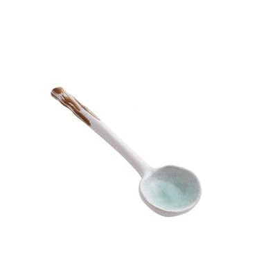 Ceramic Soup Spoon - Image 2