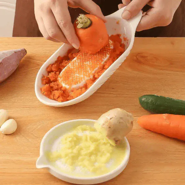 CeramiPress Grater Dish - Image 2