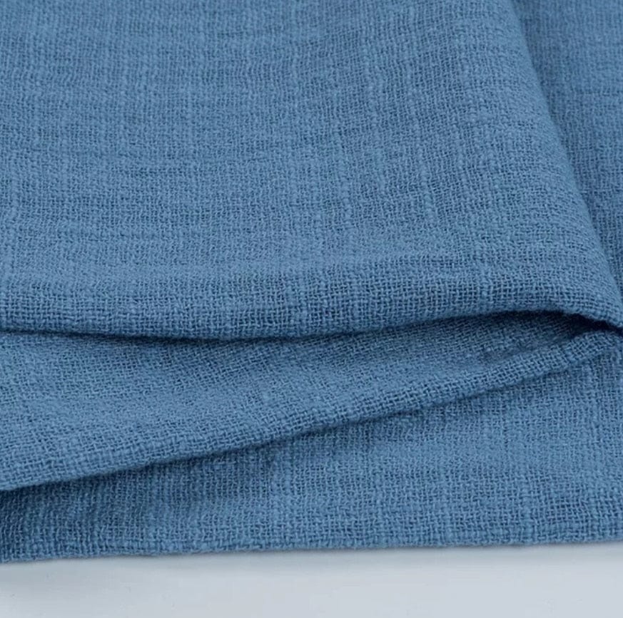 Cotton Napkins - Set of 10 - Image 13