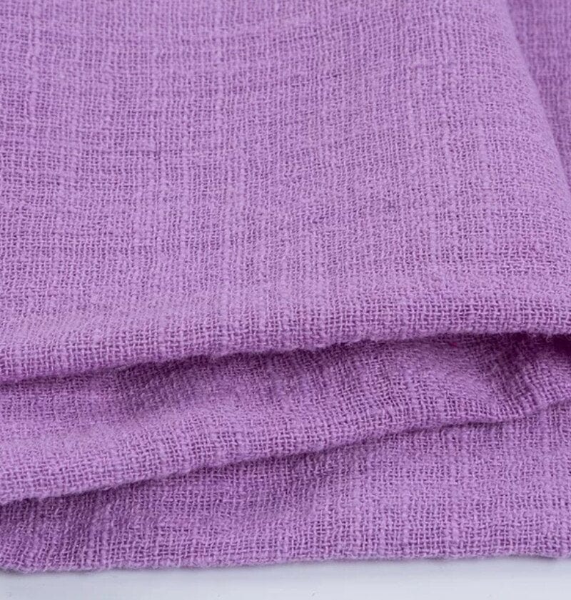 Cotton Napkins - Set of 10 - Image 14