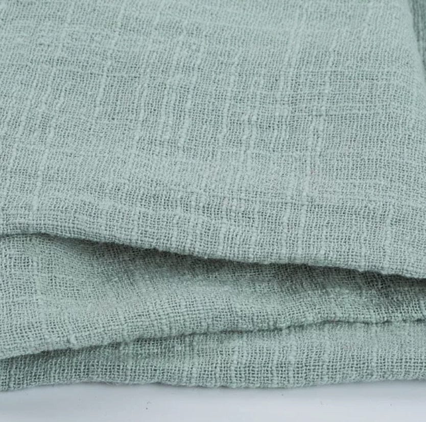 Cotton Napkins - Set of 10 - Image 17
