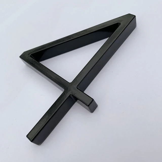 Floating Outdoor House Numbers - Image 9