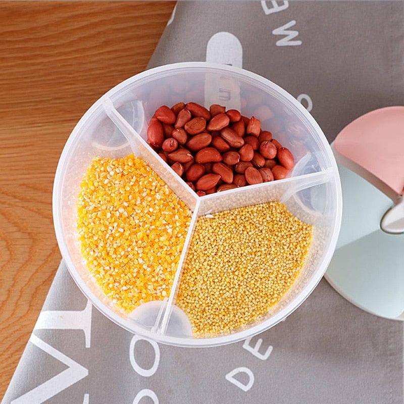 Grain Storage Organizer - Image 2