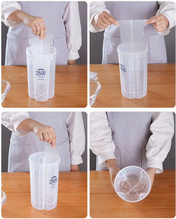 Grain Storage Organizer - Image 5