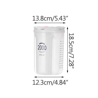 Grain Storage Organizer - Image 7