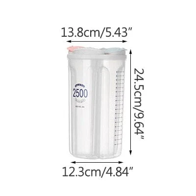 Grain Storage Organizer - Image 8