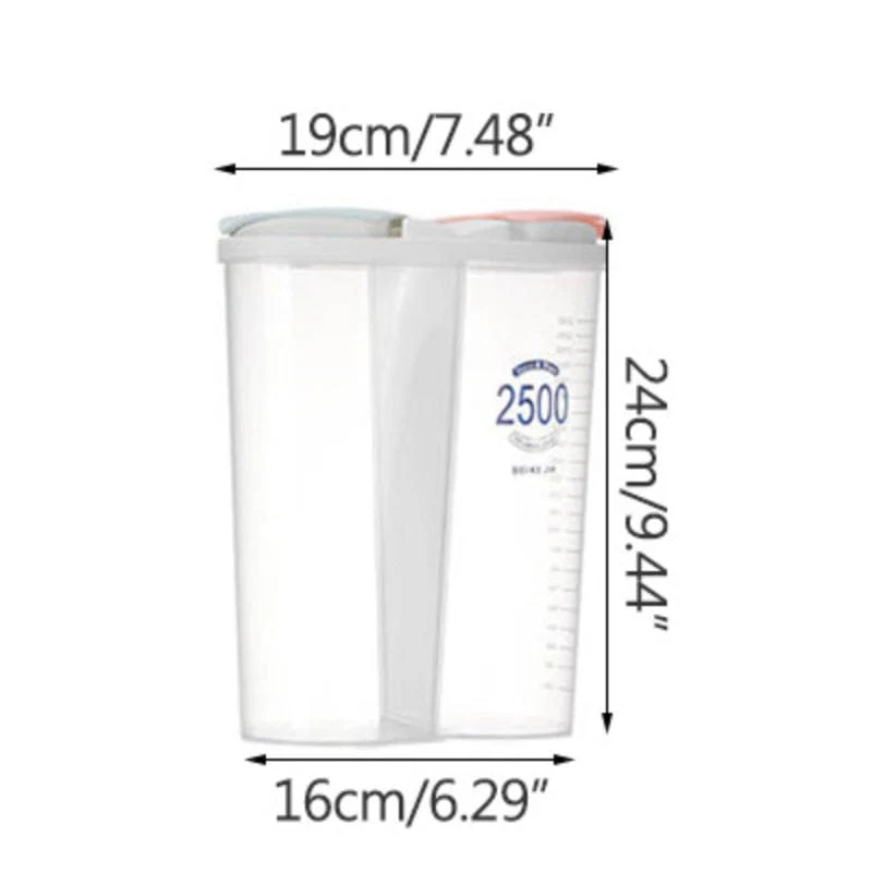 Grain Storage Organizer - Image 9