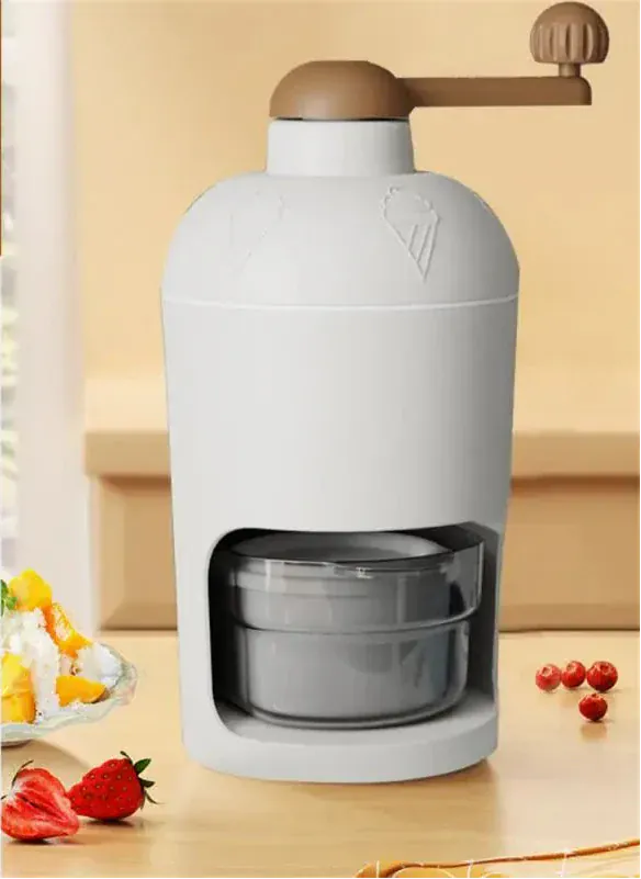 IcySpin Hand-cranked Shaved Ice Maker - Image 2