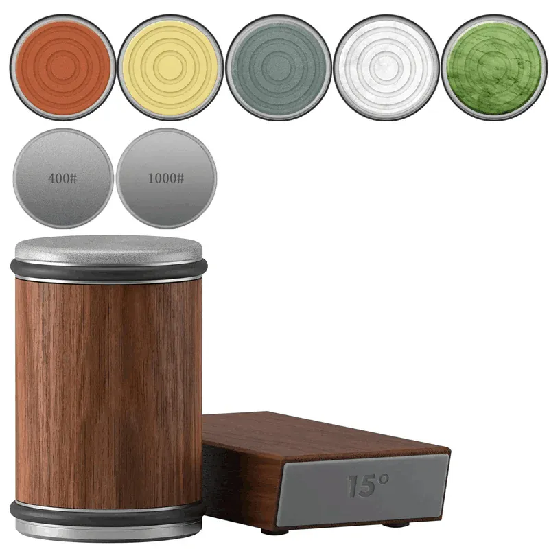 True Edge Knife Sharpener Kit