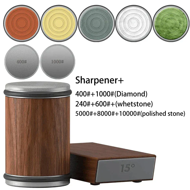 True Edge Knife Sharpener Kit - Image 6
