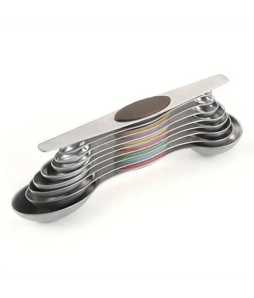 Magnetic Measuring Spoon Set - Image 2