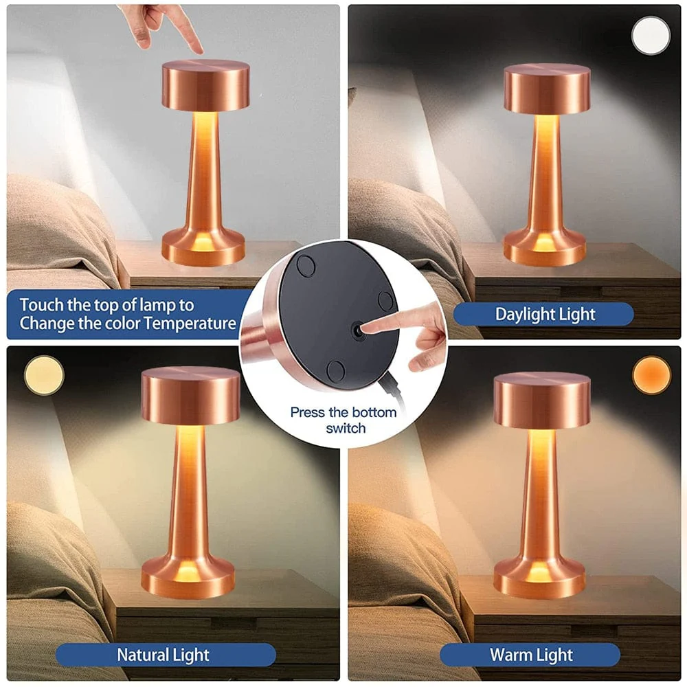 Saskia Table Lamp - Image 13