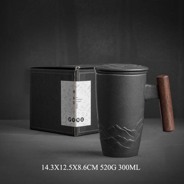 Seville Coffee and Tea Mug - Image 20