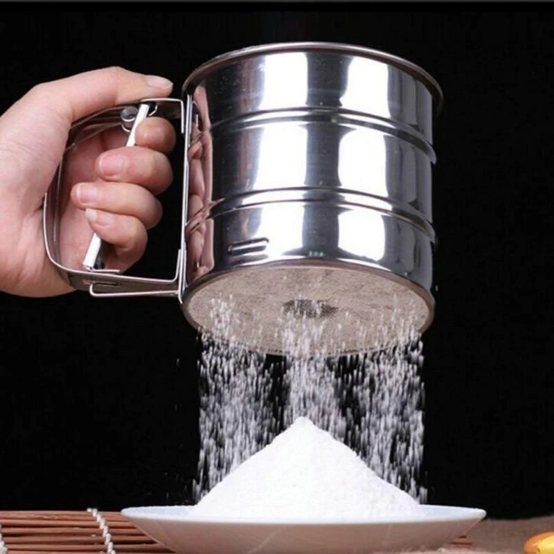 Stainless Steel Sifter - Image 11