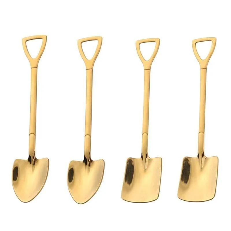 Royal Stainless Steel Spoon Set by Tilly - Image 4