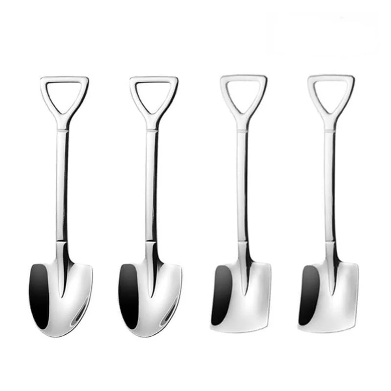 Royal Stainless Steel Spoon Set by Tilly - Image 5