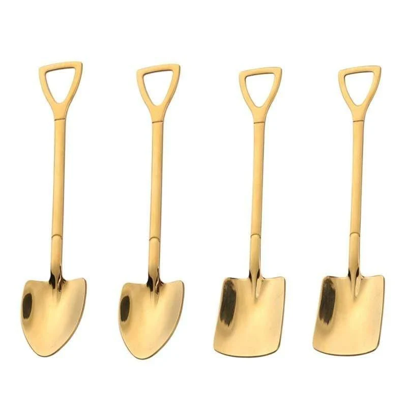 Royal Stainless Steel Spoon Set by Tilly - Image 8