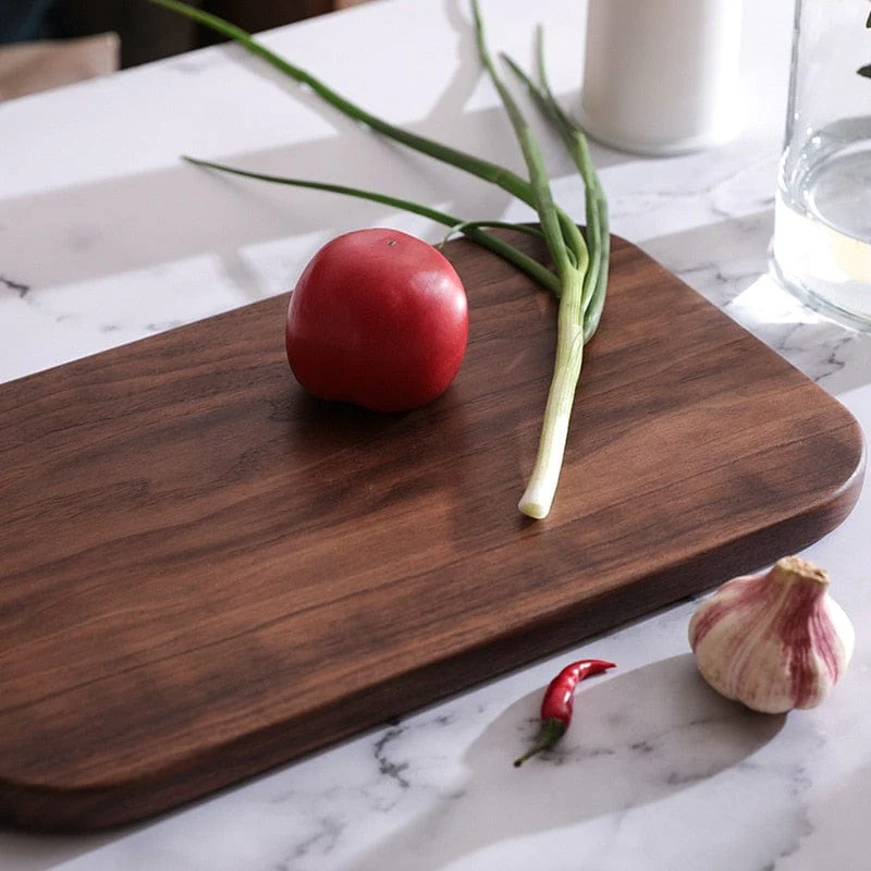 Walnut Wood Chopping Board - Image 3
