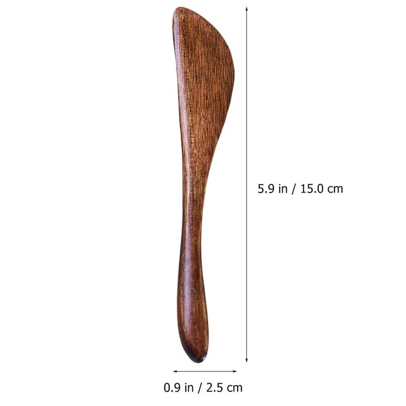 Wooden Butter Knives - Image 4